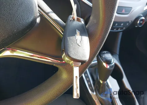 2017 Chevrolet Cruze Ls Auto из США, поврежденный, VIN 3G1BC5SM4HS547878